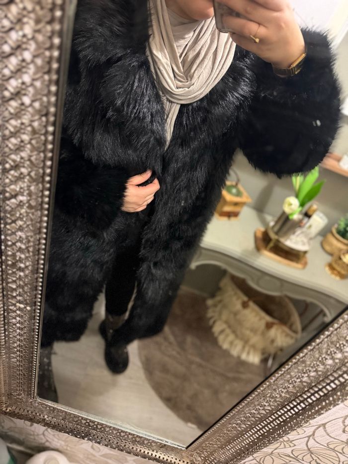 Fausse fourrure - photo numéro 2