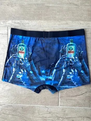 Boxer Jagermeister