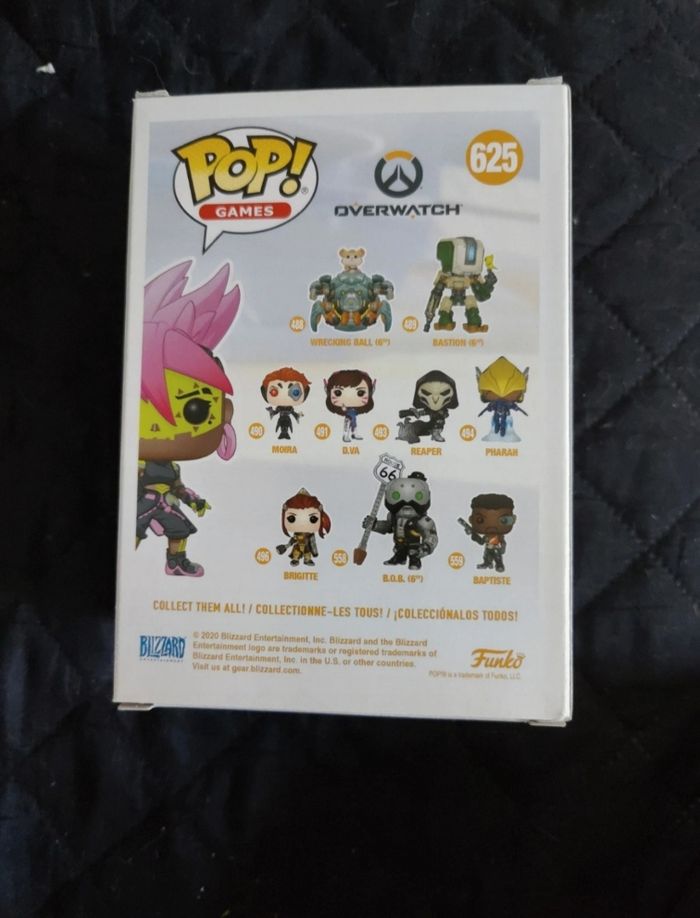 Lot pop Overwatch - photo numéro 6
