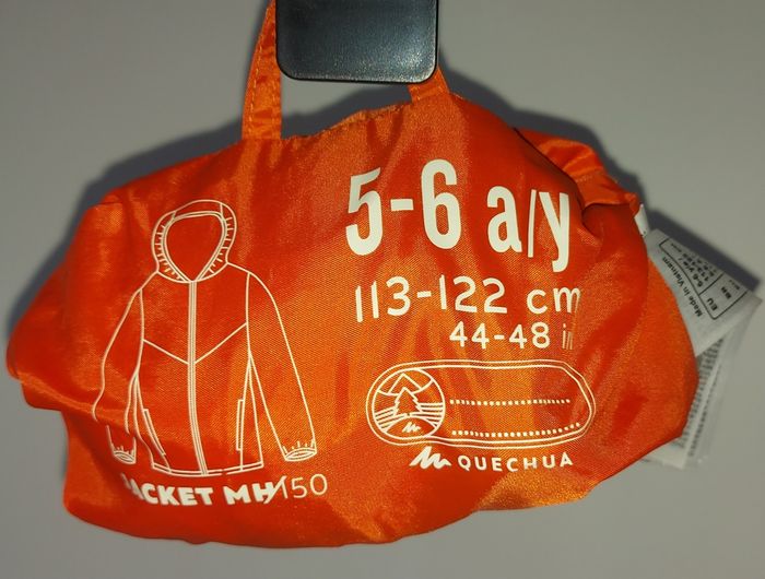 Veste imperméable - photo numéro 3