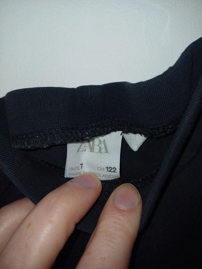 Legging zara 7 ans - photo numéro 3