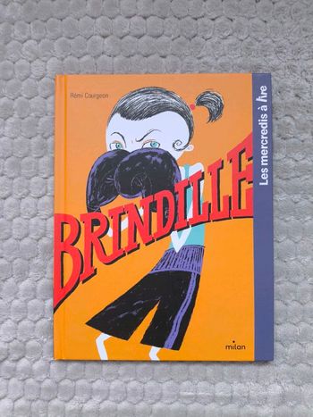 Livre - Brindille