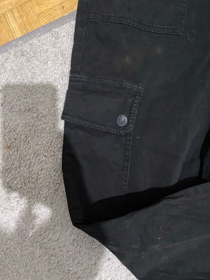 Pantalon cargo - photo numéro 4