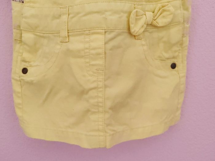 Ensemble deux pièces robe et t-shirt 3 mois - photo numéro 3