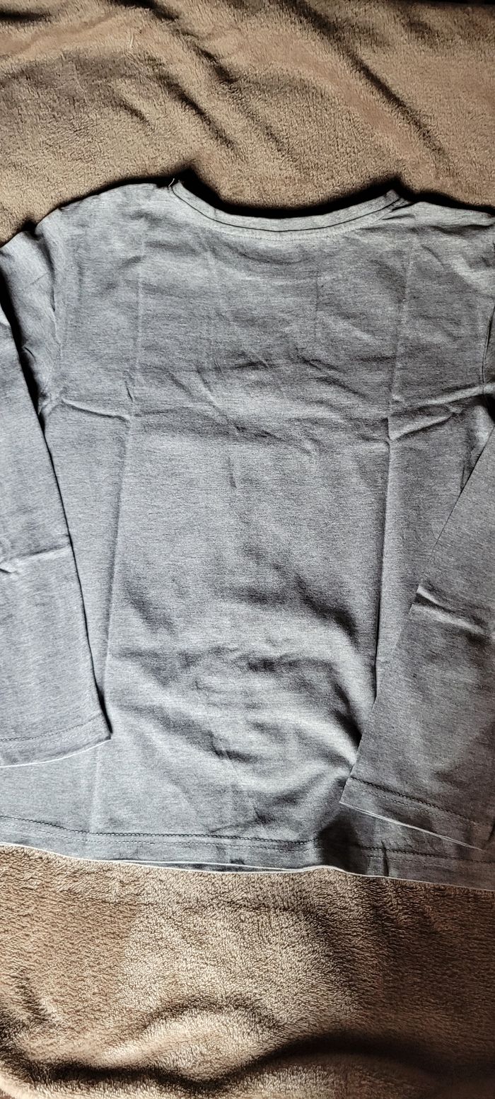 Maillot manches longues - photo numéro 4