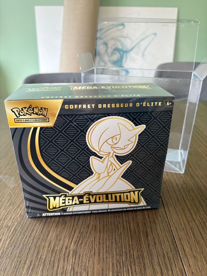 ETB ME01 SANS DÉFAUT DE SCELLAGE - photo numéro 3