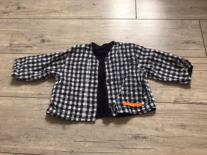 Veste réversible Marese