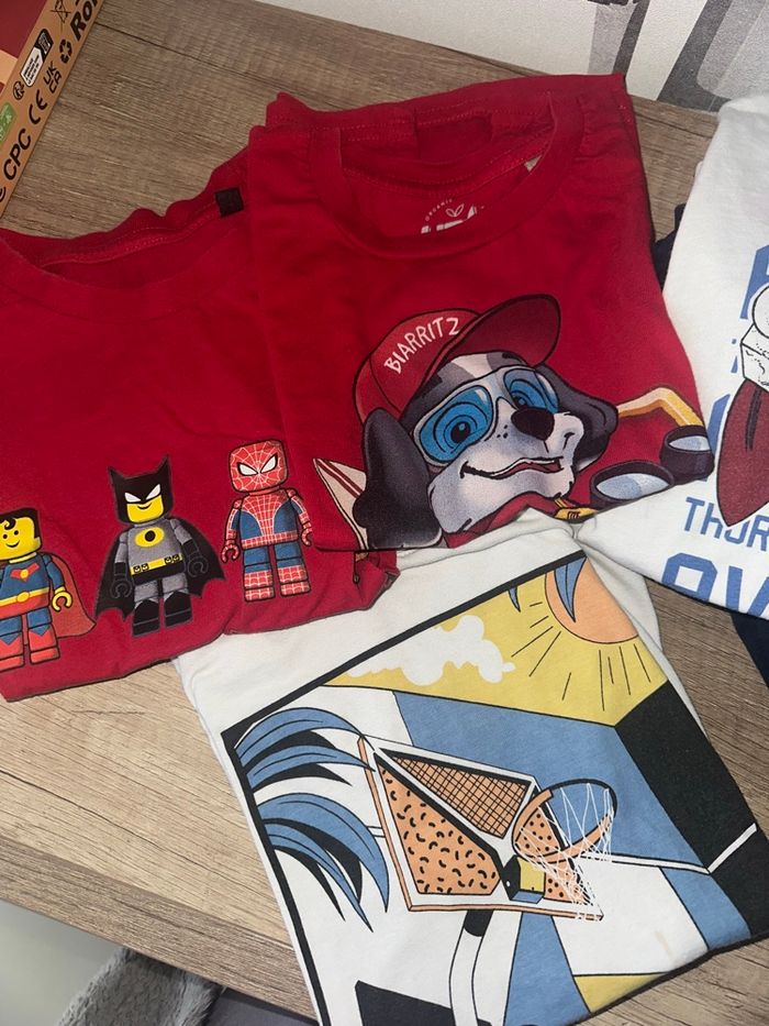 Lot 5/6 ans - photo numéro 4