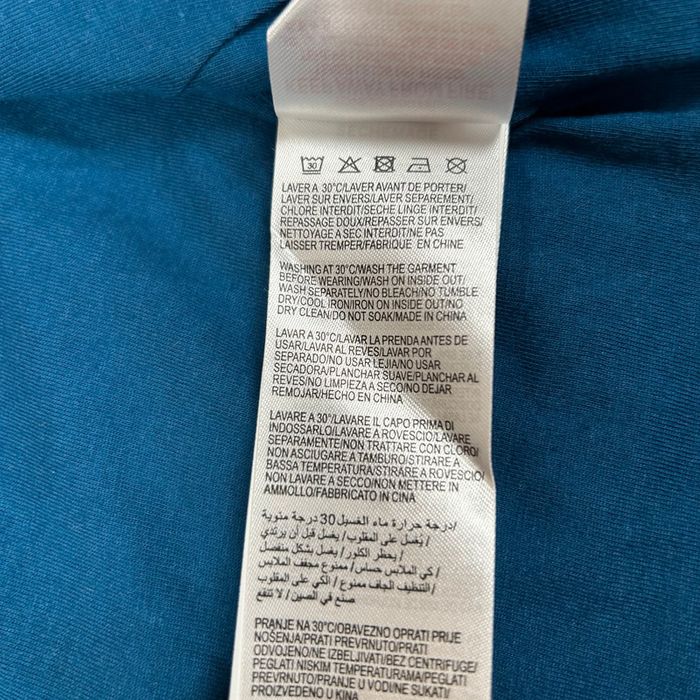 Chemise double sergent major taille 4 ans - photo numéro 8