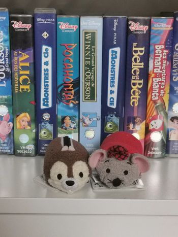 Tsum tsum x 2