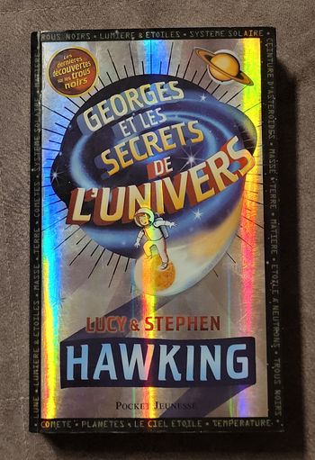 Georges et les secrets de l'Univers