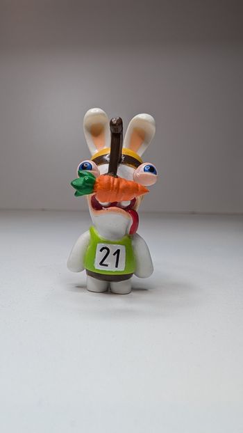 [Ubisoft] Lapin crétin Coureur