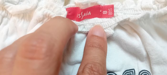 Robe Tissaia 8 ans - photo numéro 2