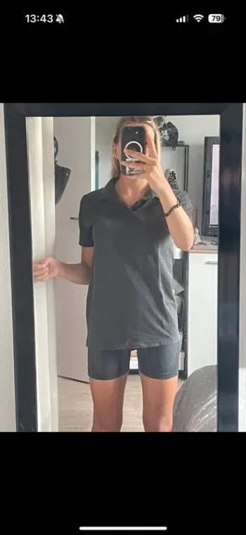 Polo homme