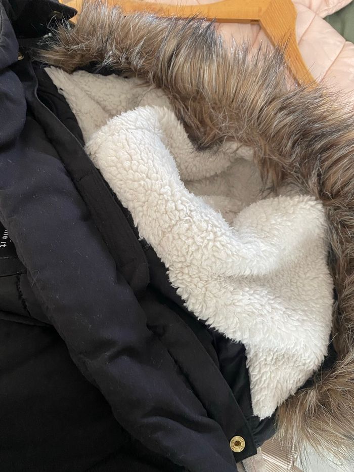 Manteau fille - photo numéro 4