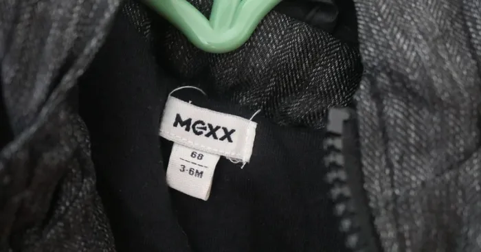 Manteau garçon Mexx 3/6 mois - photo numéro 5