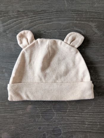 Bonnet bébé