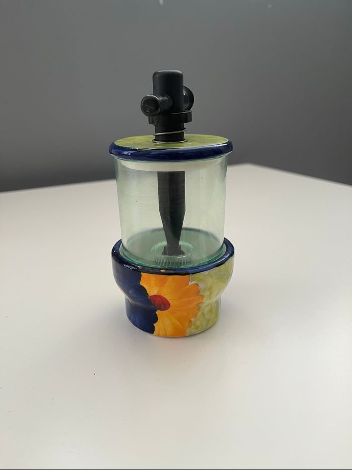 Moulin provençale à épices - photo numéro 5