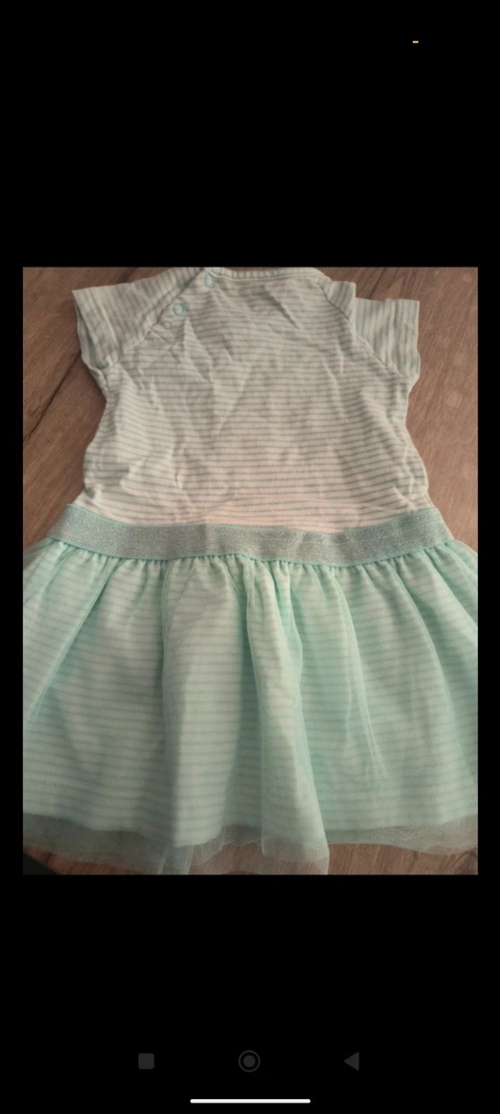 Robe 12 mois - photo numéro 3
