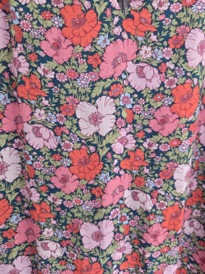 Robe cyrillus liberty - photo numéro 6