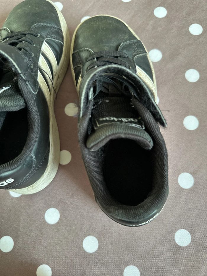 Chaussures basket adidas - photo numéro 7