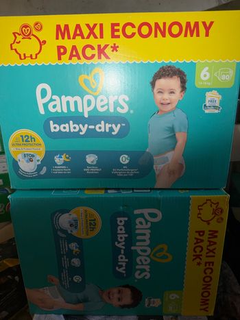 Pampers 