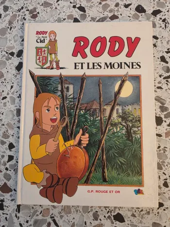 Rody et les moines