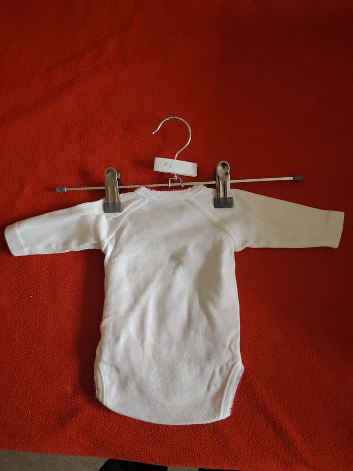 Body petit pique nique - photo numéro 2