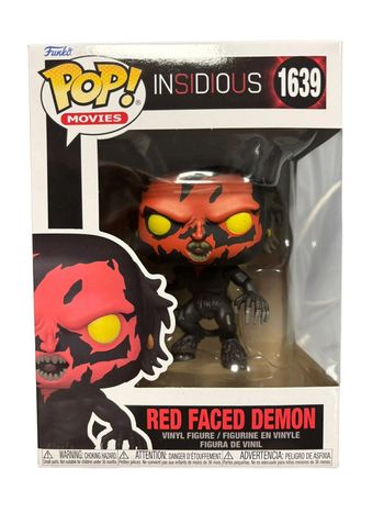 Figurine Funko Pop Insidious Red Faced Demon 1639 neuf