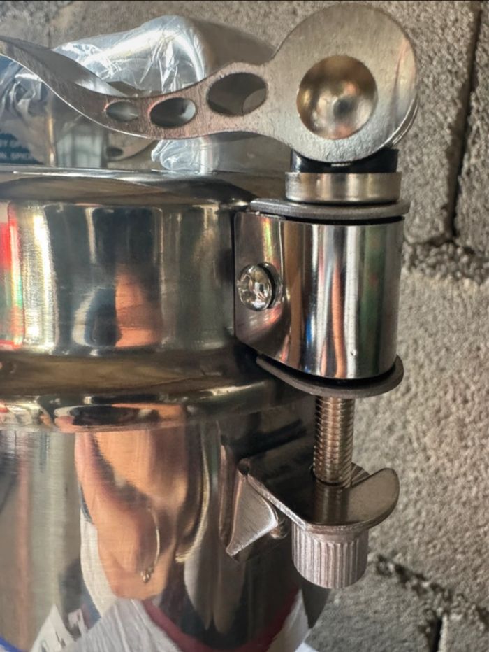 Moulin électrique 150g - photo numéro 5