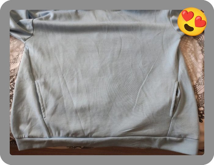 Pull bleu - photo numéro 10