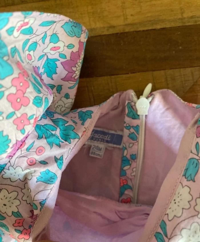 Combinaison jacadi liberty - photo numéro 3