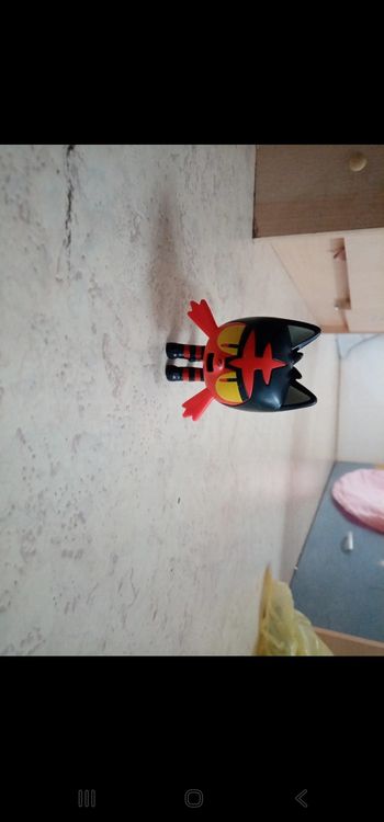 Figurines pokemon flamiaou