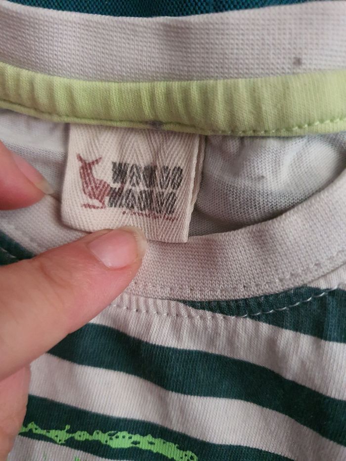 Tee shirt garçon été 4 ans - photo numéro 3