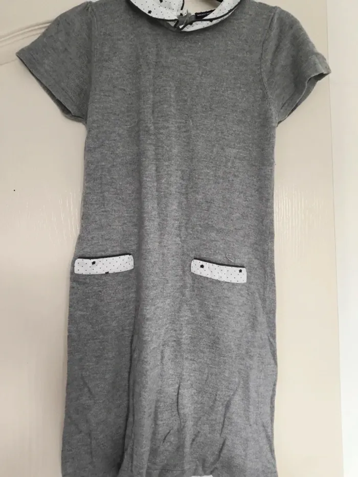 Robe sergent major 8 ans