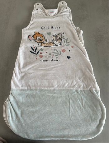 Gigoteuse chaude Disney 6-24 mois