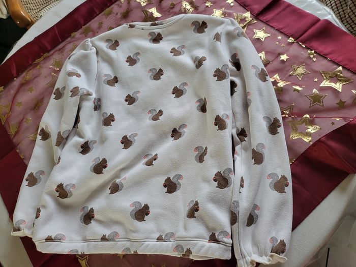 Pull des écureuils 12 ans - photo numéro 3