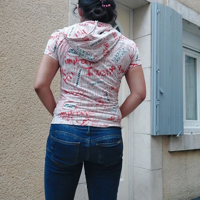 Top incroyable Desigual S - photo numéro 3