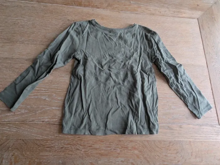 Tee shirt 5 ans fille TAO - photo numéro 2