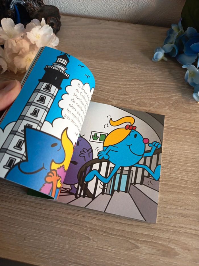 Les Monsieur Madame visitent le Nord – Livre jeunesse - photo numéro 6
