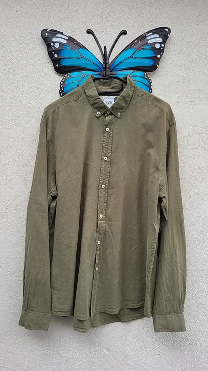Chemise légère