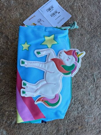 Trousse licorne