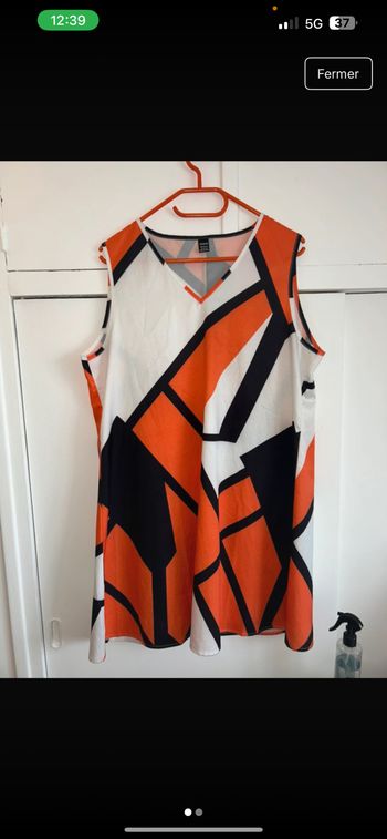 Tunique robe