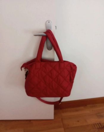 Sac matelassé Luzaka