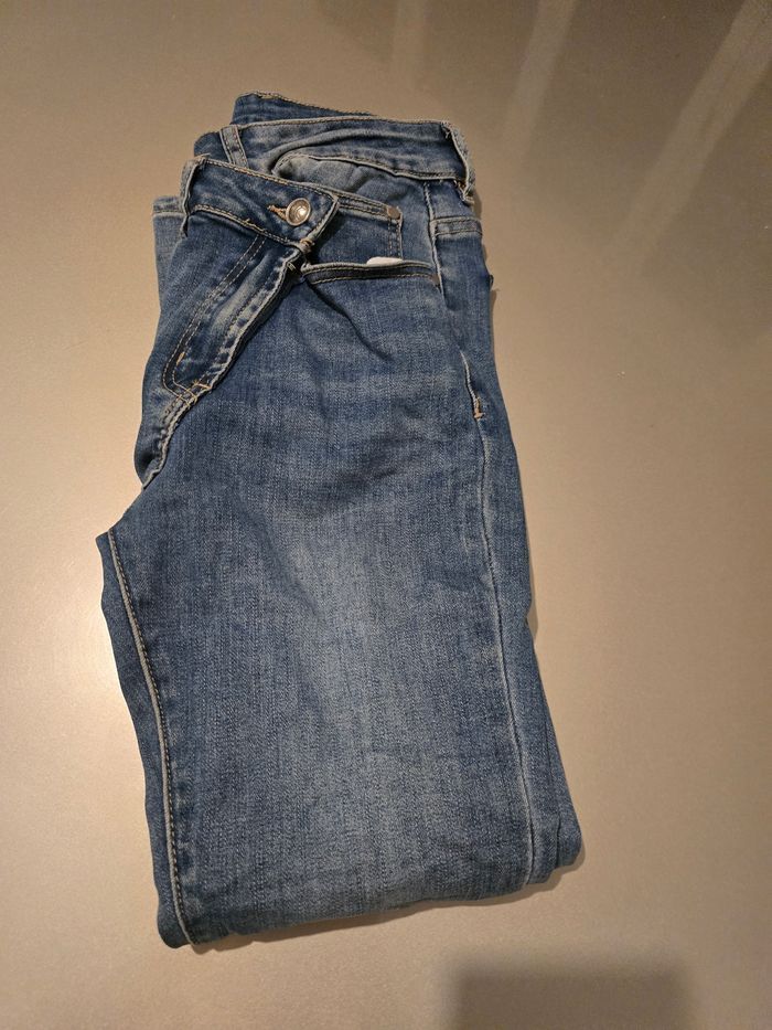 Jean Slim pour femme - photo numéro 6