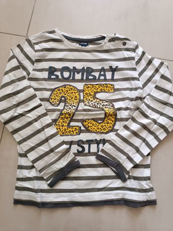 Tee-shirt manches longues