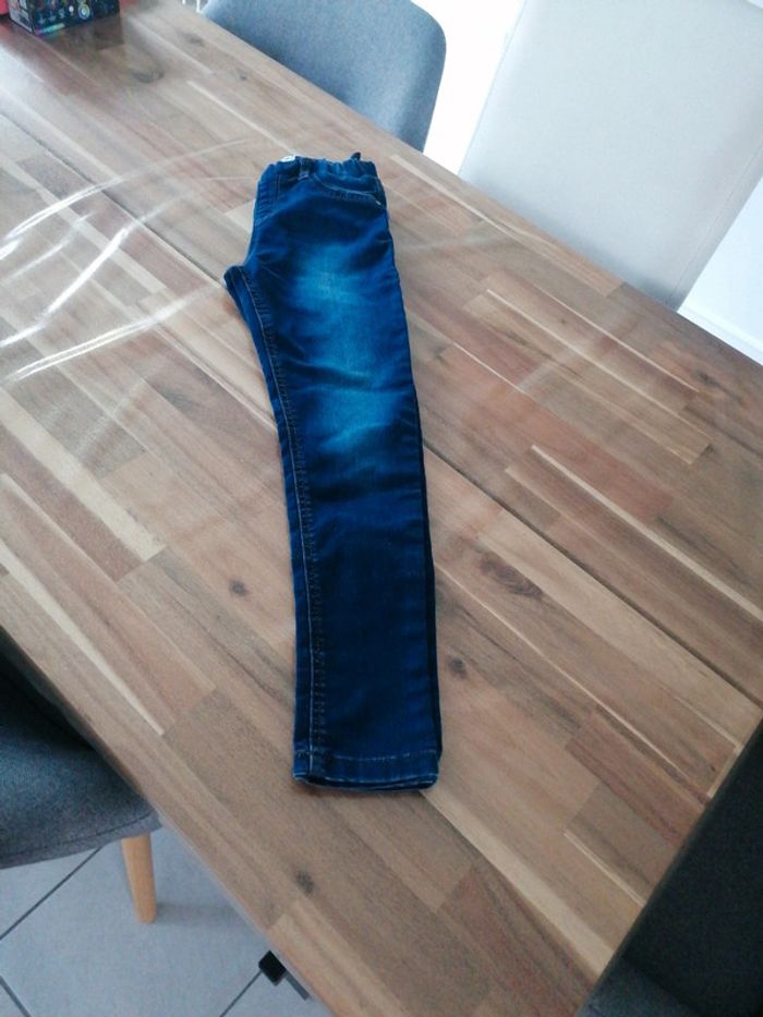 Jean's 8 ans