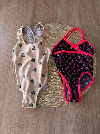 Maillot de bain 12 mois 