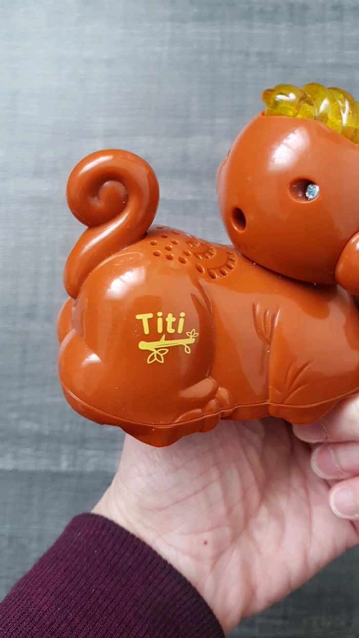 Tut tut animaux Titi - photo numéro 3