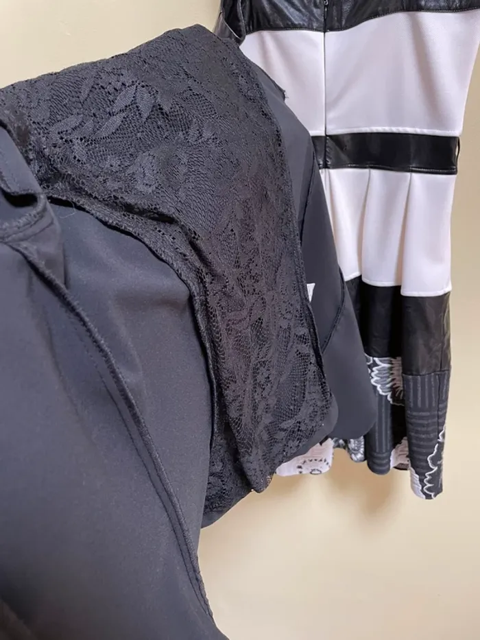 Ensemble robe veste - photo numéro 5